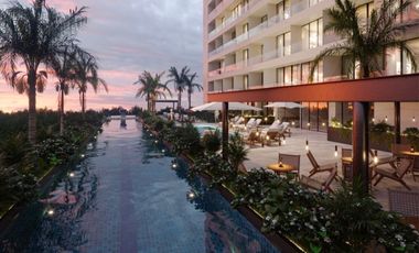 DEPARTAMENTOS EN VENTA MERIDA DE LUJO EN ZAGUÁN / MODELO SANTA LUCÍA