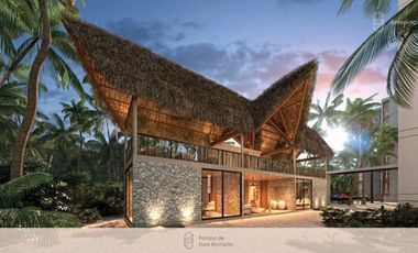 DEPARTAMENTO VENTA MERIDA TELCHAC BEACHFRONT EN MANGATA 5 RECAMARAS