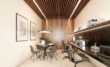 DEPARTAMENTO VENTA MERIDA TELCHAC BEACHFRONT EN MANGATA 5 RECAMARAS