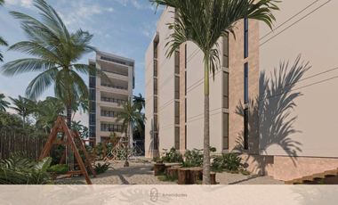 DEPARTAMENTO VENTA MERIDA TELCHAC BEACHFRONT EN MANGATA 5 RECAMARAS