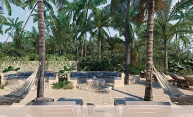 DEPARTAMENTO VENTA MERIDA TELCHAC BEACHFRONT EN MANGATA 5 RECAMARAS