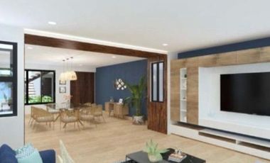 VENTA DE DEPARTAMENTOS   FRENTE AL MAR EN YUCATAN