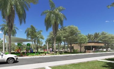 CASA EN VENTA EN TEMOZON CON ALBERCA Y PANELES SOLARES PRIVADA AMENIDADES