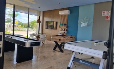 VENTA CASA MERIDA 4 REC EN PRIVADA CON AMENIDADES ZONA COUNTRY AIRE PURO