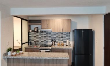 Departamento en Venta en Col del Gas