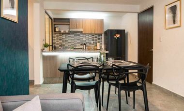 Departamento en Venta en Col del Gas