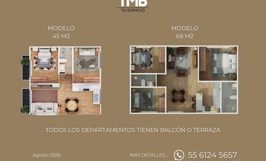 Preventa en Santa María la Ribera