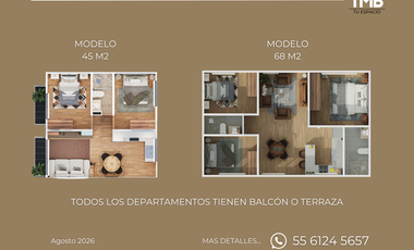 Preventa Santa María la Ribera