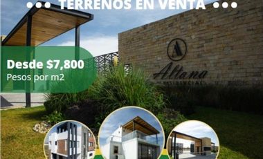 TERRENO ATRAS DE PLAZA SAN DIEGO