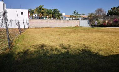 Sn Martinito terreno en venta