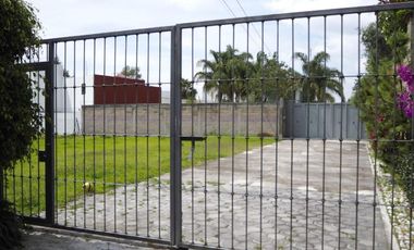 Sn Martinito terreno en venta