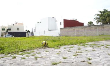 Sn Martinito terreno en venta