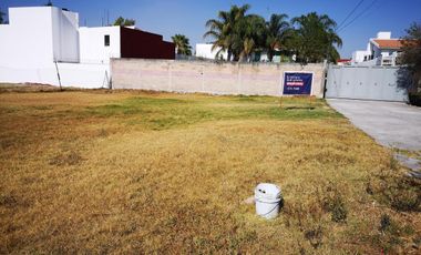 Sn Martinito terreno en venta
