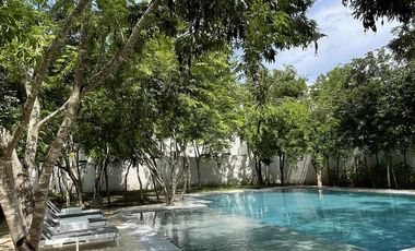 CASA DE 3 RECÁMARAS CON ROOFTOP PRIVADO EN PLAYA DEL CARMEN. PREVENTA. ZONA RESIDENCIAL.