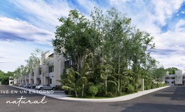 CASA DE 3 RECÁMARAS CON ROOFTOP PRIVADO EN PLAYA DEL CARMEN. PREVENTA. ZONA RESIDENCIAL.