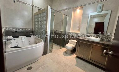 Casa en Renta en Medellin de Bravo, Las Palmas   NC. 25-1927