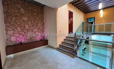 Casa en Renta en Medellin de Bravo, Las Palmas   NC. 25-1927