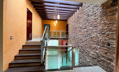 Casa en Renta en Medellin de Bravo, Las Palmas   NC. 25-1927