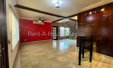 Casa en Renta en Medellin de Bravo, Las Palmas   NC. 25-1927