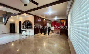 Casa en Renta en Medellin de Bravo, Las Palmas   NC. 25-1927