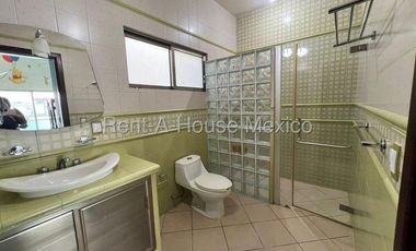 Casa en Renta en Medellin de Bravo, Las Palmas   NC. 25-1927