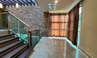 Casa en Renta en Medellin de Bravo, Las Palmas   NC. 25-1927