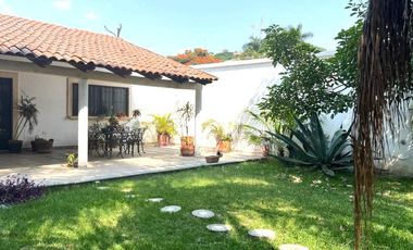 Renta de Casa de Un Nivel en Col 3 de Mayo, Emiliano Zapata Morelos