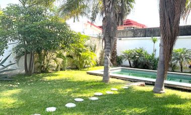 Renta de Casa de Un Nivel en Col 3 de Mayo, Emiliano Zapata Morelos