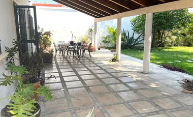 Renta de Casa de Un Nivel en Col 3 de Mayo, Emiliano Zapata Morelos
