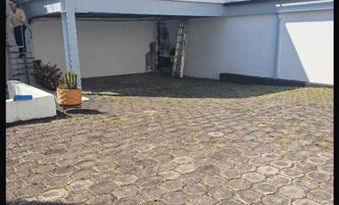 JARDINES DEL PEDREGAL, CASA CON VISTA AL BOSQUE DE TLALPAN