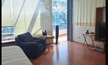 JARDINES DEL PEDREGAL, CASA CON VISTA AL BOSQUE DE TLALPAN