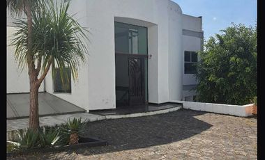 JARDINES DEL PEDREGAL, CASA CON VISTA AL BOSQUE DE TLALPAN