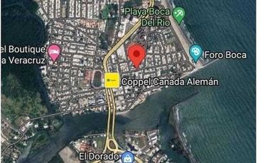 BODEGA en VENTA en CENTRO BOCA DEL RIO