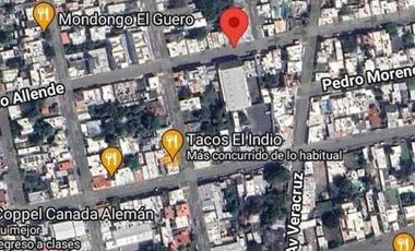 BODEGA en VENTA en CENTRO BOCA DEL RIO