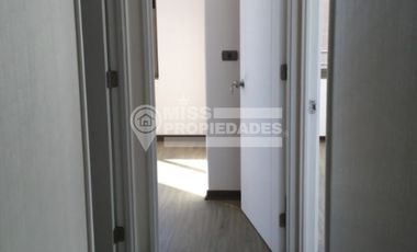 SE VENDE DEPARTAMENTO EN EDIFICIO SALAR CALAMA