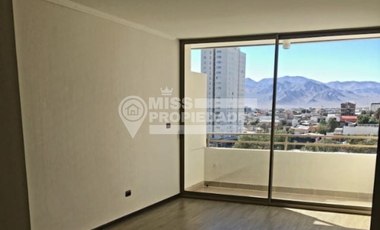 SE VENDE DEPARTAMENTO EN EDIFICIO SALAR CALAMA