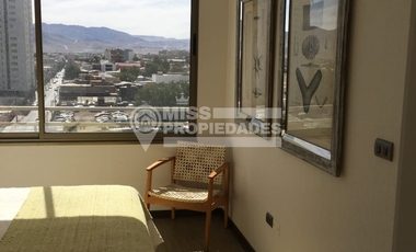 SE VENDE DEPARTAMENTO EN EDIFICIO SALAR CALAMA