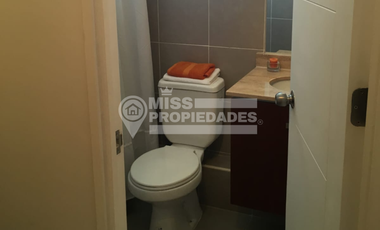 SE VENDE DEPARTAMENTO EN EDIFICIO SALAR CALAMA