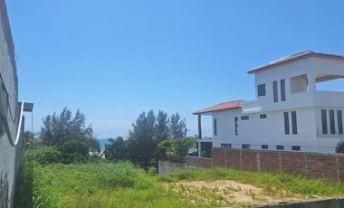 Venta de Terreno 1000m² Vista al Mar en Barandúa,Santa Elena