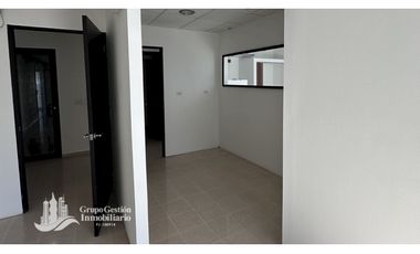 ALQUILER OFICINA 61M2 EN PUNTA PAITILLA KAF
