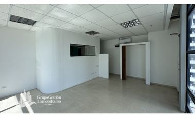 ALQUILER OFICINA 61M2 EN PUNTA PAITILLA KAF