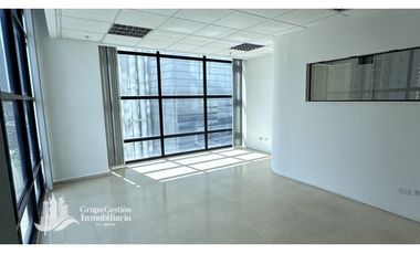 ALQUILER OFICINA 61M2 EN PUNTA PAITILLA KAF