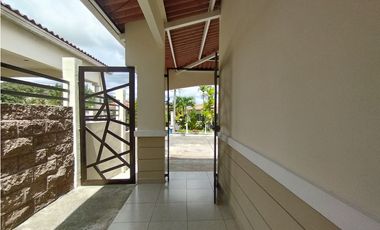 Casa en alquiler en La Chorrera (DR)