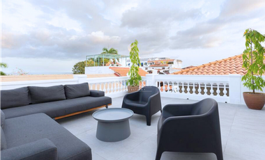 VENDO PENTHOUSE EN CASCO ANTIGUO PH LAS BÓVEDAS (2) P