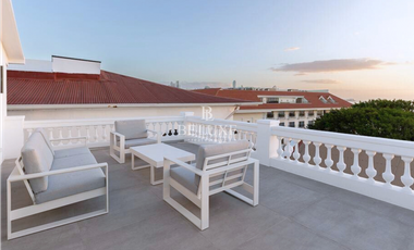 VENDO PENTHOUSE EN CASCO ANTIGUO PH LAS BÓVEDAS (2) P