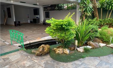 Gran Casa en Obarrio tipo residencial o comercial