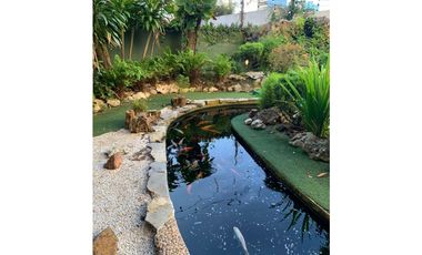 Gran Casa en Obarrio tipo residencial o comercial