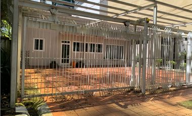 Gran Casa en Obarrio tipo residencial o comercial