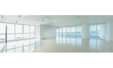 Lujoso apartamento The POINT en Paitilla