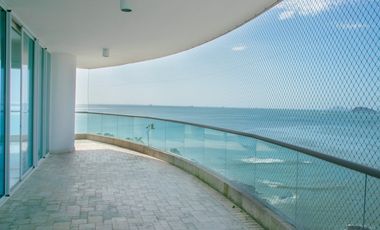 Lujoso apartamento The POINT en Paitilla